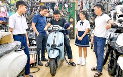 Hiểu đúng quy định độ tuổi lái xe gắn máy, xe máy điện