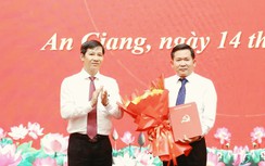 Ông Đinh Văn Nơi giữ chức Phó bí thư Tỉnh ủy An Giang, kiêm Bí thư đặc khu Phú Quốc