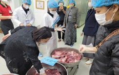 Hà Nội xử lý trách nhiệm nhiều tập thể, cá nhân tại 6 xã xảy ra vi phạm bữa ăn bán trú