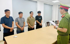Huế: Bắt tạm giam 4 đối tượng tổ chức đánh bạc hơn 22 tỷ đồng