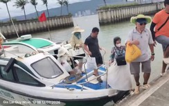 Gia Lai xử phạt ca nô du lịch chở quá số người quy định