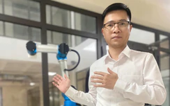Người thắp lửa cho những giấc mơ công nghệ