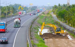 Đẩy nhanh bồi thường, bàn giao mặt bằng cao tốc TP.HCM - Trung Lương - Mỹ Thuận