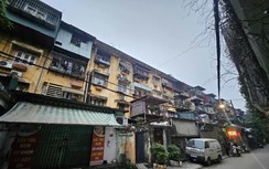 Hà Nội phấn đấu khởi công 9 dự án cải tạo chung cư cũ trong năm 2026