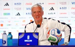 Huấn luyện viên Deschamps nói lời cực bất ngờ trước trận gặp Tây Ban Nha