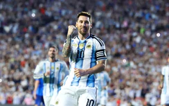 Đội hình mạnh nhất Anh đấu Argentina: Lionel Messi và phần còn lại