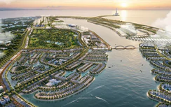 Vinhomes Green Paradise đón lực hút từ siêu cảng trung chuyển và hệ sinh thái giải trí