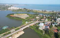 Quảng Ngãi đầu tư sửa chữa, nâng cấp Đập ngăn mặn Khê Hòa