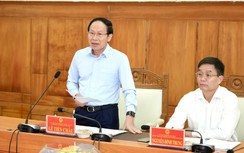 Phó Thủ tướng Lê Tiến Châu: TP Huế cần biến di sản thành lợi thế để thúc đẩy tăng trưởng