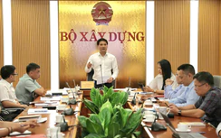 Văn phòng Bộ Xây dựng đổi mới mạnh mẽ tư duy, tham mưu đúng, trúng, từ sớm, từ xa