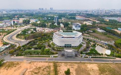 Dự án Đại học Quốc gia TP.HCM: Sau gần 30 năm triển khai vẫn còn vướng mặt bằng