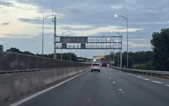 Chính thức thu phí 5 đoạn tuyến cao tốc Bắc - Nam từ Bãi Vọt đến Cam Lộ