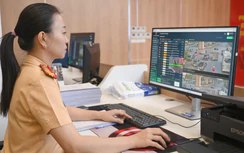 Cận cảnh hệ thống giao thông thông minh, ứng dụng AI điều hành giao thông Hà Nội