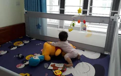 Kịp thời cứu sống trẻ suy hô hấp, co giật do kẹt cổ vào thanh chắn giường