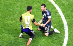 Bảng xếp hạng Vua phá lưới World Cup 2026: Messi đòi lại ngôi đầu từ tay Mbappe