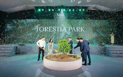 MIK Group khởi công khu đô thị Forestia Park