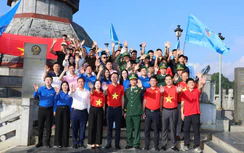 Vietjet tiếp lửa hành trình "Tôi yêu Tổ quốc tôi"