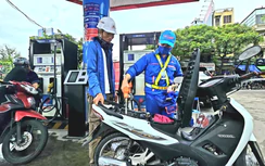 Giá xăng đồng loạt giảm từ chiều 13/8