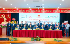 6 ngân hàng cấp hơn 27.000 tỷ đồng cho dự án mở rộng cao tốc TP.HCM-Trung Lương-Mỹ Thuận