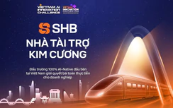 SHB đồng hành kiến tạo nguồn nhân lực AI chiến lược cho quốc gia