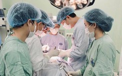 Phẫu thuật thành công khối u tuyến mang tai khổng lồ hơn 10cm cho 1 phụ nữ Mông