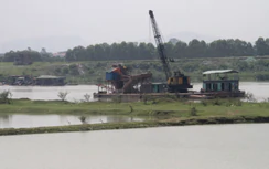 Triển khai nạo vét gần 17km sông Cầu, kéo dài đến năm 2029