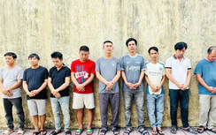 Công an Hà Tĩnh triệt phá đường dây cá độ bóng đá trên 200 tỷ đồng mùa World Cup