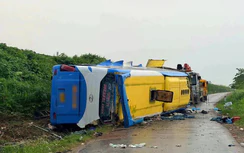 Khẩn trương điều tra, làm rõ nguyên nhân vụ tai nạn trên cao tốc Pháp Vân - Cầu Giẽ