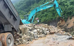 Bộ Xây dựng yêu cầu sẵn sàng ứng phó, không để bị động, bất ngờ trước lũ quét, sạt lở