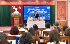 Báo Xây dựng tăng tốc chuyển đổi số, hướng tới mô hình tòa soạn hiện đại