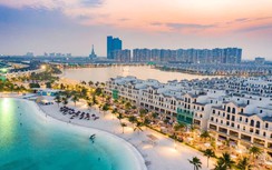 Hàng chục nghìn cư dân từ 32 tòa chung cư tạo lợi thế kinh doanh cho Vịnh Bình Minh 1