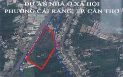 Thông báo tổ chức thi tuyển phương án kiến trúc dự án nhà ở xã hội phường Cái Răng
