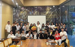 Sinh viên UAH Cần Thơ giành 3 giải tại cuộc thi thiết kế dự án thực tế