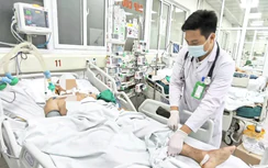 Bị gà mổ vào chân, cụ ông 94 tuổi nguy kịch vì uốn ván