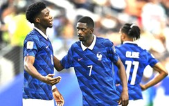 Xem trực tiếp trận tranh hạng ba World Cup 2026 giữa Pháp và Anh ở đâu, khi nào?