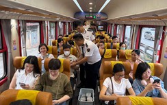 Tàu chuyên dụng, tàu di sản mở hướng tăng trưởng mới cho đường sắt