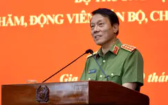 Bộ trưởng Bộ Công an: Bảo đảm an ninh phải gắn với chiến lược phát triển của Gia Lai