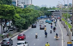 Hà Nội đồng loạt triển khai các giải pháp vận hành vùng phát thải thấp trong Vành đai 1