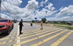 Ngăn nguy cơ tai nạn trên tuyến quốc lộ 4B qua Lạng Sơn