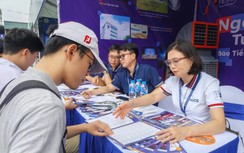 Hơn 112.000 thí sinh đăng ký nguyện vọng xét tuyển đại học sau ngày đầu mở hệ thống