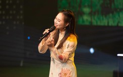 Ca sĩ Khánh Linh sẽ hát tại chương trình hòa nhạc quốc tế "Crescendo - Giao hưởng kết nối"
