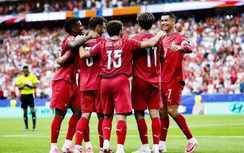 Đội hình mạnh nhất Bồ Đào Nha đấu Croatia: Chờ Ronaldo phá dớp ở vòng knock-out