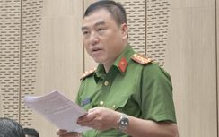 Bộ Công an thông tin diễn biến điều tra vụ án liên quan ACV