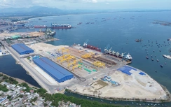 Quảng Ngãi cấp giấy phép môi trường cho bến cảng công suất hơn 5 triệu tấn/năm