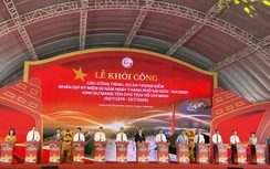 Bộ ba hạ tầng tỷ đô đồng loạt được “bấm nút”