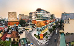 Keppel tham gia thị trường bán lẻ Hà Nội với Hanoi Centre