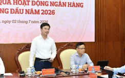 Dư nợ tín dụng toàn hệ thống đạt gần 20 triệu tỷ đồng