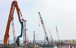 Hà Nội tăng tốc xử lý ùn tắc, thúc đẩy loạt dự án giao thông chiến lược