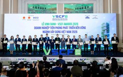 Chung tay kiến tạo lộ trình Net Zero cho ngành Xây dựng Việt Nam