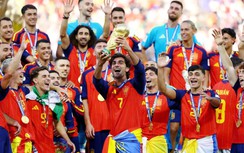 Tuyển Tây Ban Nha nhận khoản tiền khổng lồ sau chức vô địch World Cup 2026